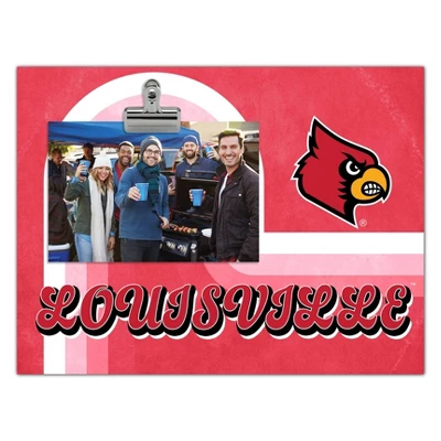 8'' X 10'' NCAA Louisville Cardinals Picture Frame 1 8'' X 10'' NCAA Louisville Cardinals Picture Frame