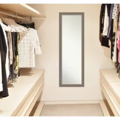 17" X 51" Eva Framed On The Door Mirror - Amanti Art 18 17" X 51" Eva Framed On The Door Mirror - Amanti Art -Northlight Store GUEST f780db62 b3c4 4ed5 ba99 adb1401f4502