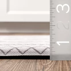 NuLOOM Serna Moroccan Anti Fatigue Kitchen Or Laundry Room Comfort Mat -Northlight Store GUEST f957f8f3 d61f 47a1 804f b735c436b415