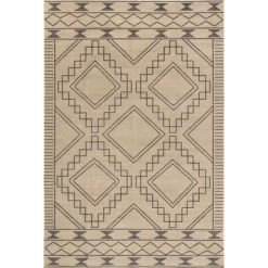NuLOOM Elin Moroccan Border Easy-Jute Machine Washable Area Rug 30 NuLOOM Elin Moroccan Border Easy-Jute Machine Washable Area Rug -Northlight Store GUEST f9a867eb 53ca 471c 83fe e8067d94330d