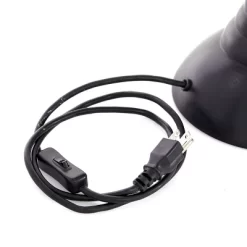 Industrial Metal Desk Lamp Black - Olivia & May 10 Industrial Metal Desk Lamp Black - Olivia & May -Northlight Store GUEST fa9b7820 eb1a 4611 92c2 4d9aefbf5680