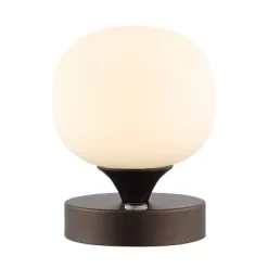 6.13" Owen Modern Minimalist Iron Rechargeable Integrated LED Table Lamp - JONATHAN Y 19 6.13" Owen Modern Minimalist Iron Rechargeable Integrated LED Table Lamp - JONATHAN Y -Northlight Store GUEST fc8afcb0 7930 4bf7 821f 4bb03d72ea0d