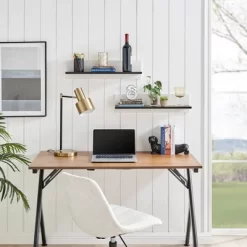 23.62" Set Of 2 Repose Display Photo Ledge Shelves - Danya B. 23 23.62" Set Of 2 Repose Display Photo Ledge Shelves - Danya B. -Northlight Store GUEST fd38cf5b 934c 485f 9302 f6519ca7e8d6