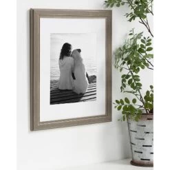 11" X 14" Kieva Floated Wall Frame Gray - Kate & Laurel All Things Decor 9 11" X 14" Kieva Floated Wall Frame Gray - Kate & Laurel All Things Decor -Northlight Store GUEST fd721251 d3f3 44fc a0ae 503c9ffab1ee
