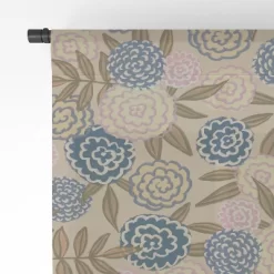 Alisa Galitsyna Magic Roses Single Panel Sheer Window Curtain - Society 6 -Northlight Store GUEST fdbc2021 9c7b 418e 814a 368fa553e880