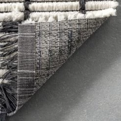 NuLOOM Hayes Soft Shaggy Textured Vine Fringe Area Rug 19 NuLOOM Hayes Soft Shaggy Textured Vine Fringe Area Rug -Northlight Store GUEST fe235ffe 94b2 47ce 91ea da04392b5218