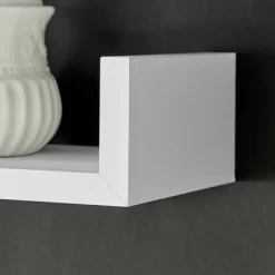 3pc Aalto U-Shaped Floating Wall Shelf Set - Danya B. 24 3pc Aalto U-Shaped Floating Wall Shelf Set - Danya B. -Northlight Store GUEST ff1b8f7c 3404 4c3f b66c 45b697076b80