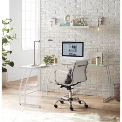 Possini Euro Design Eliptik Modern Desk Table Lamp 24 1/2" High Satin Nickel LED Swing Arm Adjustable Height For Bedroom Living Room Nightstand Office 15 Possini Euro Design Eliptik Modern Desk Table Lamp 24 1/2" High Satin Nickel LED Swing Arm Adjustable Height For Bedroom Living Room Nightstand Office -Northlight Store GUEST ff49582f 0946 47f2 a027 57a00b2a34f9