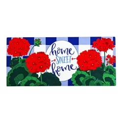 Evergreen Indoor Outdoor Doormat Bundle Set Of 5 - Frame And 4 Welcome Seasonal Inserts Floral Red Truck Snowman 10 Evergreen Indoor Outdoor Doormat Bundle Set Of 5 - Frame And 4 Welcome Seasonal Inserts Floral Red Truck Snowman -Northlight Store GUEST ffc8798c 4ab9 4211 885b b4fc85773e82